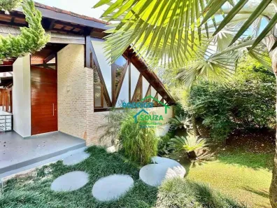 Casa de Condomínio com 3 Quartos à venda, 345m² no Recanto Impla, Carapicuíba