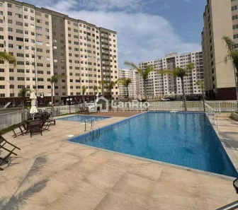 Apartamento com 2 Quartos à venda, 45m² no Camorim, Rio de Janeiro