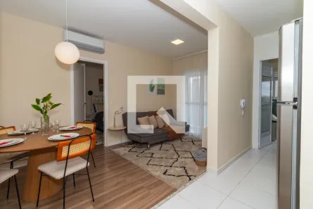 Apartamento com 1 Quarto à venda, 45m² no Várzea da Barra Funda, São Paulo
