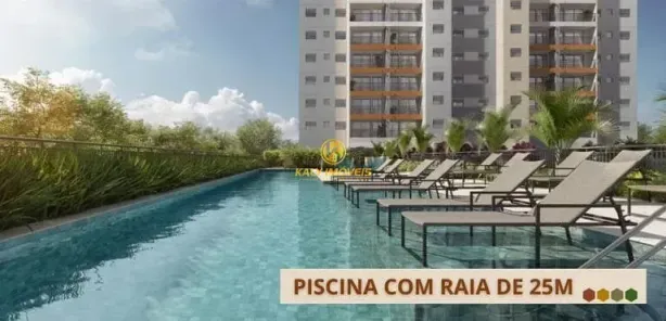 Apartamento com 3 Quartos à venda, 74m² no Planalto, São Bernardo do Campo