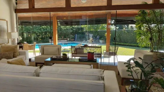Casa de Condomínio com 4 Quartos à venda, 480m² no Alphaville Residencial Dois, Barueri