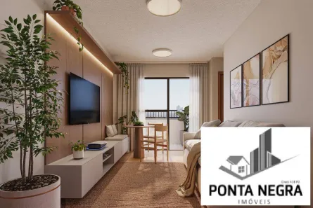 Apartamento com 2 Quartos à venda, 444m² no Planalto, Manaus