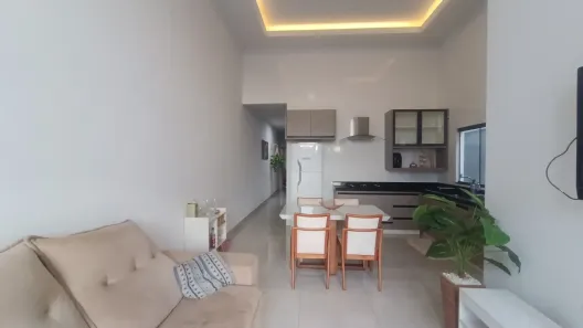Casa com 3 Quartos à venda, 114m² no Residencial Village Garavelo - 2ª Etapa, Aparecida de Goiânia