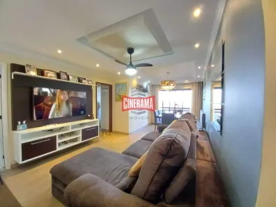 Apartamento com 3 Quartos à venda, 85m² no Cerâmica, São Caetano do Sul