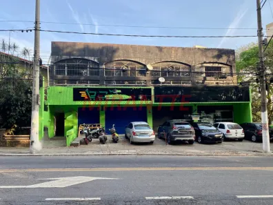 Imóvel Comercial à venda, 555m² no Vila Nova Cachoeirinha, São Paulo