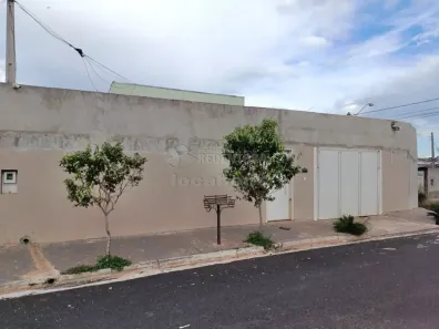 Casa com 2 Quartos à venda, 47m² no Residencial São Thomaz II, São José do Rio Preto