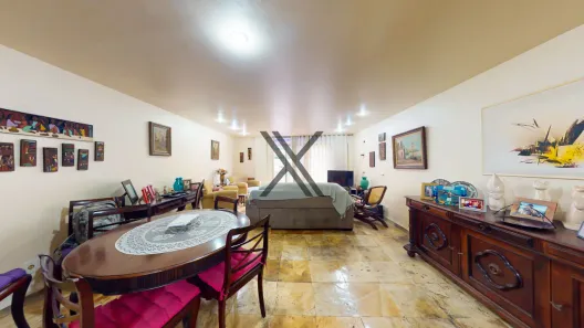 Apartamento com 3 Quartos à venda, 128m² no São Conrado, Rio de Janeiro