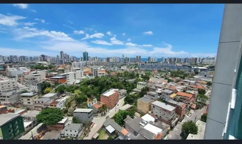 Apartamento com 2 Quartos à venda, 55m² no Cocal, Vila Velha