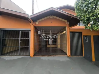 Casa com 3 Quartos para alugar, 126m² no Nhô Quim, Piracicaba