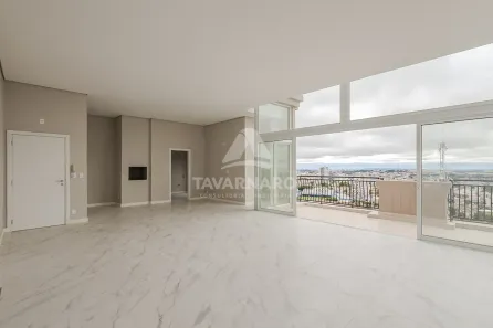 Apartamento com 4 Quartos à venda, 354m² no Jardim Carvalho, Ponta Grossa