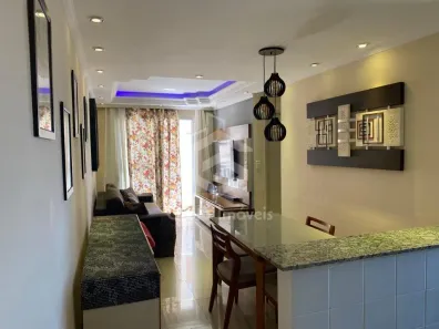 Apartamento com 2 Quartos à venda, 50m² no Jardim Norma, São Paulo