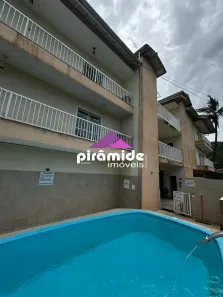 Apartamento com 2 Quartos à venda, 57m² no Lagoinha, Ubatuba