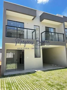 Casa de Condomínio com 3 Quartos à venda, 145m² no Centro, Lauro de Freitas