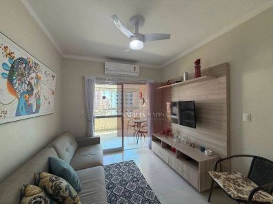 Apartamento com 2 Quartos à venda, 89m² no Guilhermina, Praia Grande