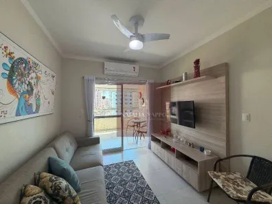 Apartamento com 2 Quartos à venda, 89m² no Guilhermina, Praia Grande