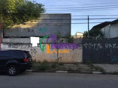 Lote/Terreno à venda, 828m² no Ipiranga, São Paulo
