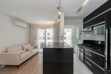 Apartamento com 2 Quartos à venda, 69m² no Centro, São Paulo