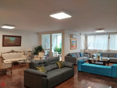 Apartamento com 4 Quartos à venda, 382m² no Jardim Paulista, São Paulo