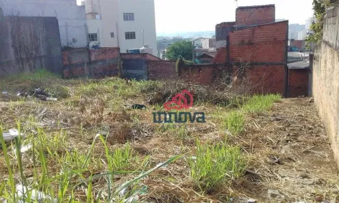 Lote/Terreno à venda, 512m² no Jardim Santa Cecília, Guarulhos