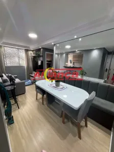 Apartamento com 2 Quartos à venda, 45m² no Gopoúva, Guarulhos