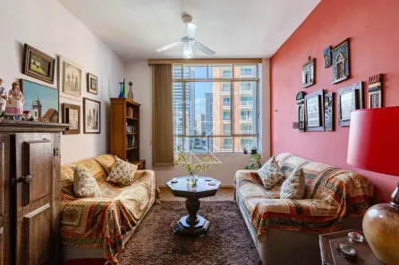 Apartamento com 3 Quartos à venda, 106m² no Pinheiros, São Paulo