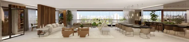 Cobertura com 4 Quartos à venda, 708m² no Green Valley Alphaville, Barueri