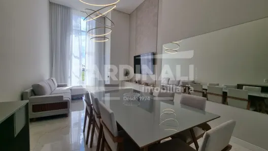 Casa de Condomínio com 3 Quartos à venda, 165m² no Loteamento Santa Maria do Leme, São Carlos