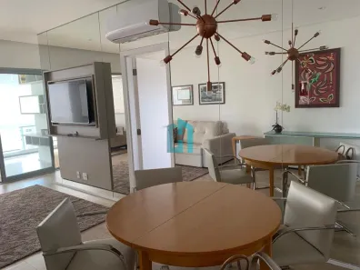 Apartamento com 2 Quartos para alugar, 84m² no Indianópolis, São Paulo