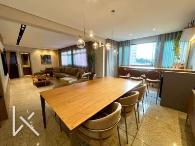 Apartamento com 4 Quartos à venda, 160m² no Belvedere, Belo Horizonte