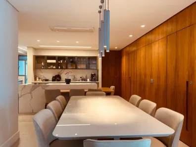 Apartamento com 3 Quartos à venda, 175m² no Vila Uberabinha, São Paulo