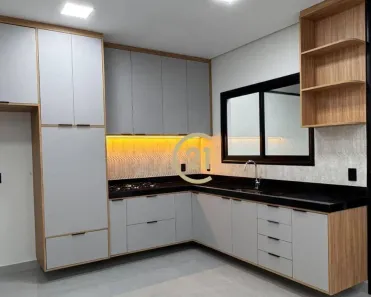 Casa com 3 Quartos à venda, 150m² no Jardim Bom Sucesso, Indaiatuba