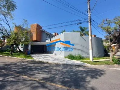 Casa de Condomínio com 4 Quartos à venda, 493m² no São Paulo II, Cotia