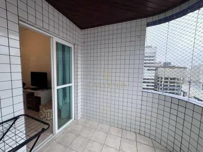 Apartamento com 1 Quarto à venda, 63m² no Canto do Forte, Praia Grande