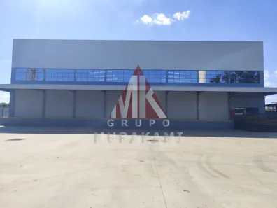 Galpão/Depósito/Armazém para alugar, 4200m² no Parque Industrial, Maringá