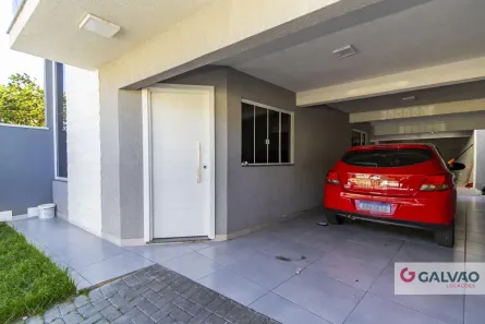 Sobrado com 3 Quartos para alugar, 140m² no Cajuru, Curitiba