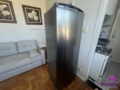 Apartamento com 1 Quarto para alugar, 22m² no Alto, Teresópolis