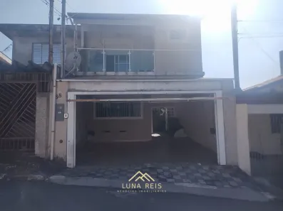Casa com 3 Quartos à venda, 185m² no Jardim D'Abril, Osasco