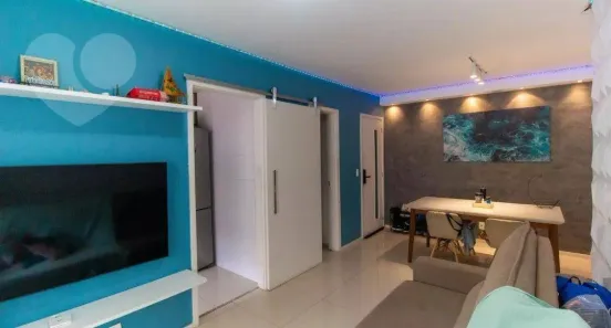 Apartamento com 2 Quartos à venda, 72m² no Santa Rosa, Niterói