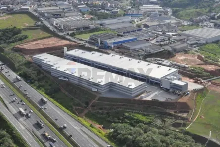 Galpão/Depósito/Armazém com 1 Quarto para alugar, 2165m² no Sítio Guarehy, Carapicuíba