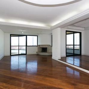 Apartamento com 4 Quartos para venda ou aluguel, 244m² no Vila Gomes Cardim, São Paulo