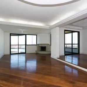 Apartamento com 4 Quartos para venda ou aluguel, 244m² no Vila Gomes Cardim, São Paulo