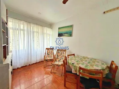 Apartamento com 1 Quarto à venda, 45m² no Pitangueiras, Guarujá