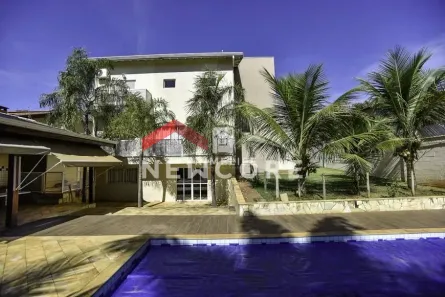 Fazenda/Sítio com 3 Quartos à venda, 342m² no Parque da Represa, Paulínia