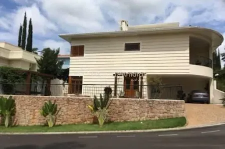 Casa de Condomínio com 4 Quartos à venda, 380m² no Chácaras Silvania, Valinhos