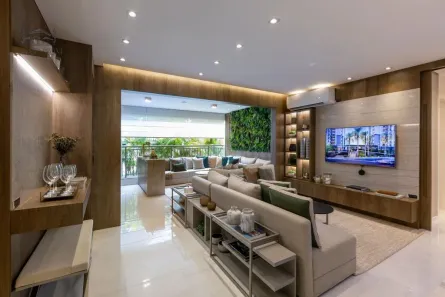 Apartamento com 3 Quartos à venda, 192m² no Jardim Itamarati, Campinas