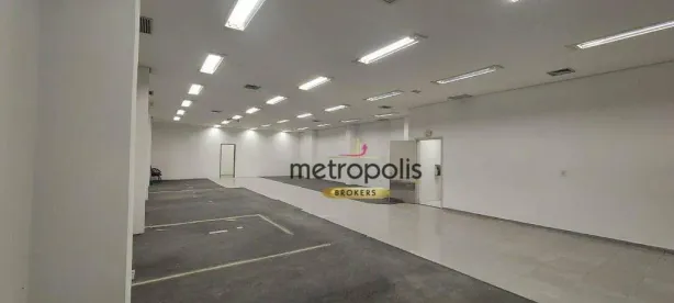 Prédio Comercial para alugar, 840m² no Mauá, São Caetano do Sul