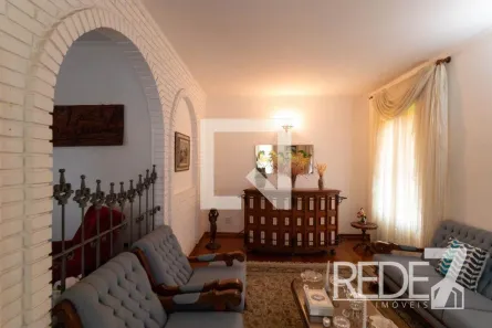 Casa com 4 Quartos à venda, 400m² no Nova Campinas, Campinas