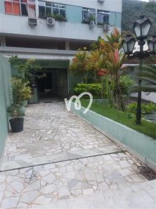 Apartamento com 2 Quartos à venda, 64m² no Laranjeiras, Rio de Janeiro