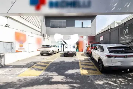 Sala Comercial para alugar, 125m² no Campestre, Santo André