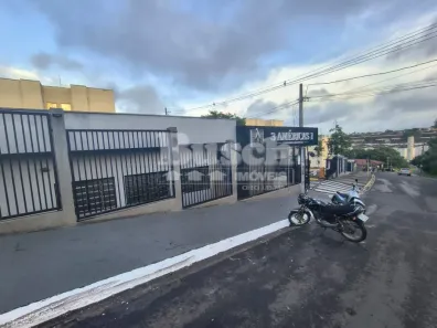 Apartamento com 2 Quartos para alugar, 47m² no Núcleo Habitacional Vereador Edson Francisco da Silva, Bauru